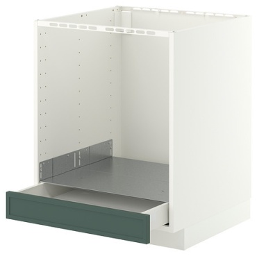 Кухонный шкаф корпус напольный IKEA METOD / MAXIMERA, 60x61x70 см