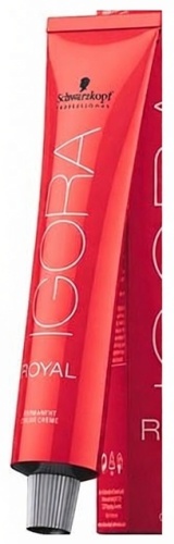 Schwarzkopf Professional Igora Royal 6-1 крем-краска 60 мл
