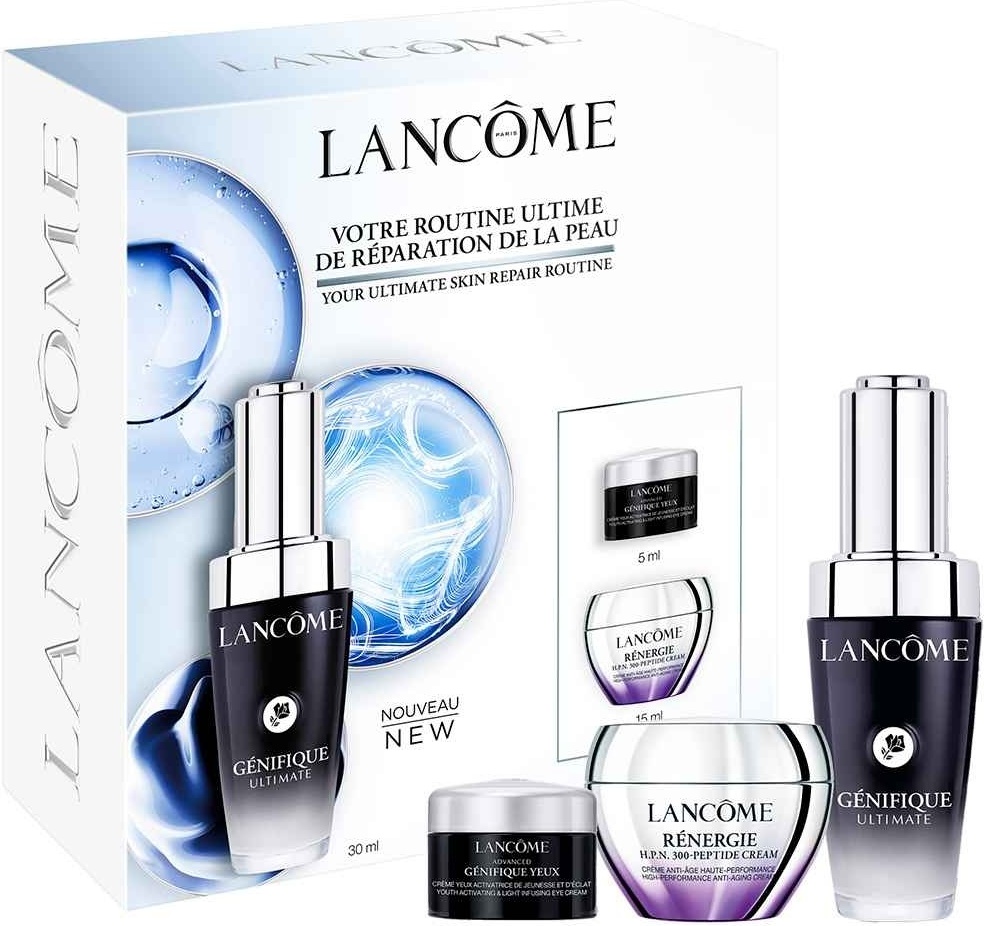 LANCOME Advanced Genifique набор по уходу за лицом для женщин