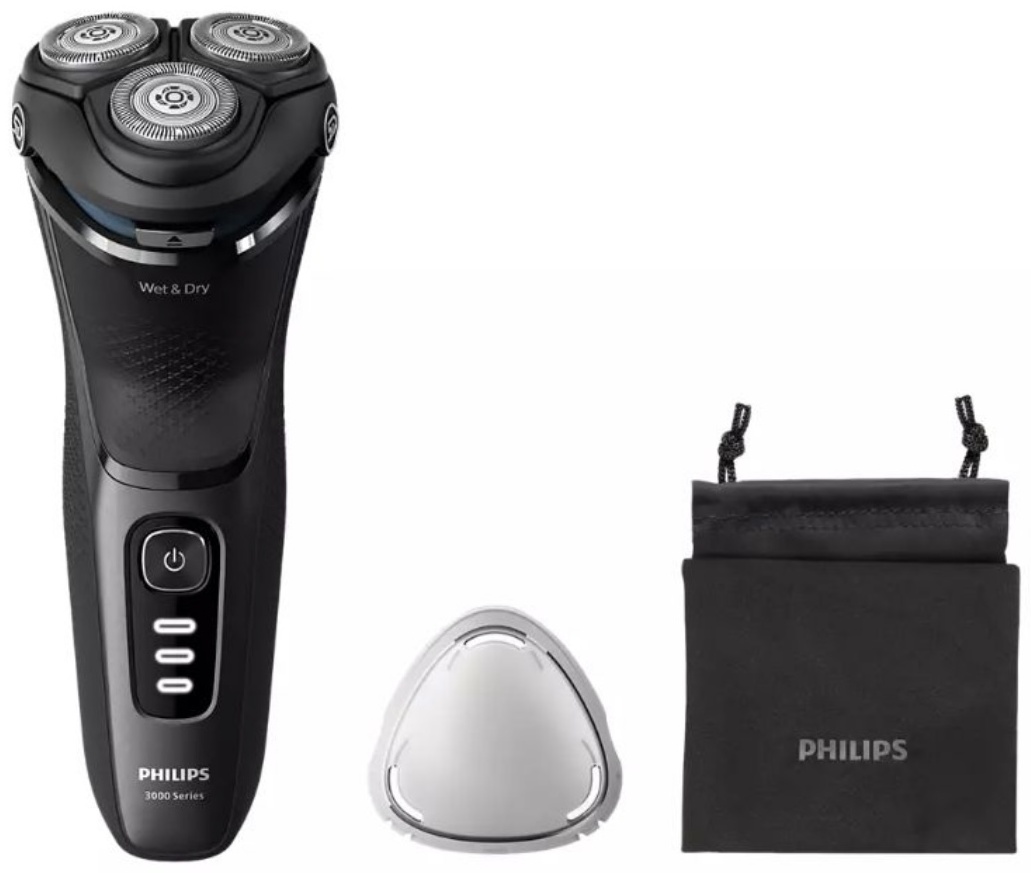 Электробритва Philips S3244/12 роторная