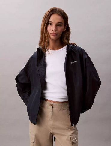 Ветровка Calvin Klein темно-синий