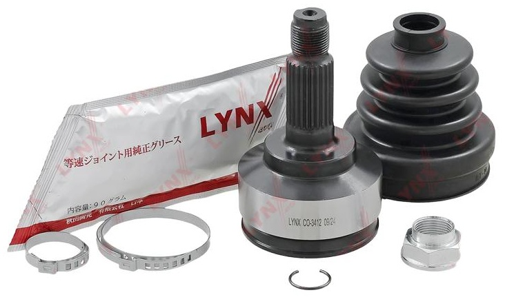 LYNXauto шрус наружный CO3412