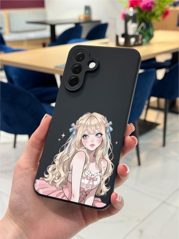 Чехол для Samsung Galaxy A36 рисунок