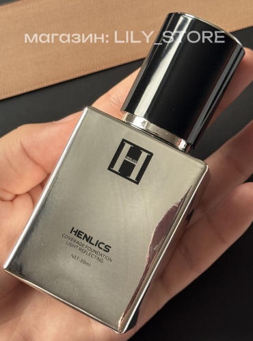 Henlics LILY_STORE ORIGINAL тональный крем 03 30 мл