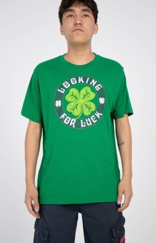 Футболка A BATHING APE зеленый