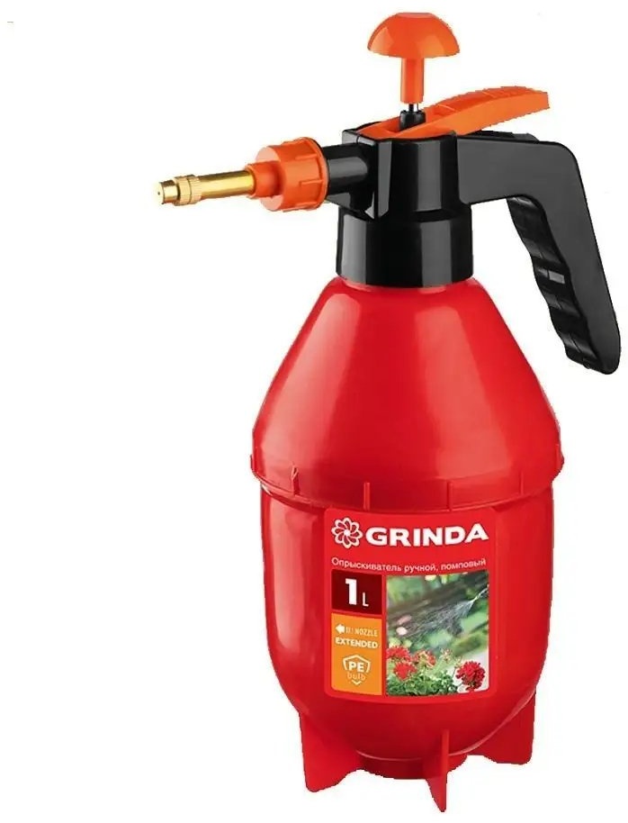 Опрыскиватель GRINDA аккумуляторный 132170619