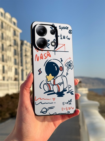Чехол для Redmi Redmi Note 13 рисунок
