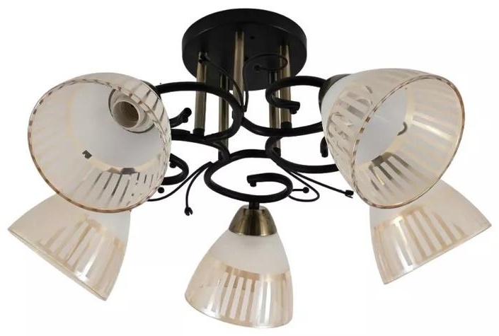Люстра потолочная LUCCI LED, кол-во ламп: 1 шт