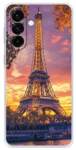 Чехол BAIKO для Samsung Galaxy A57 рисунок