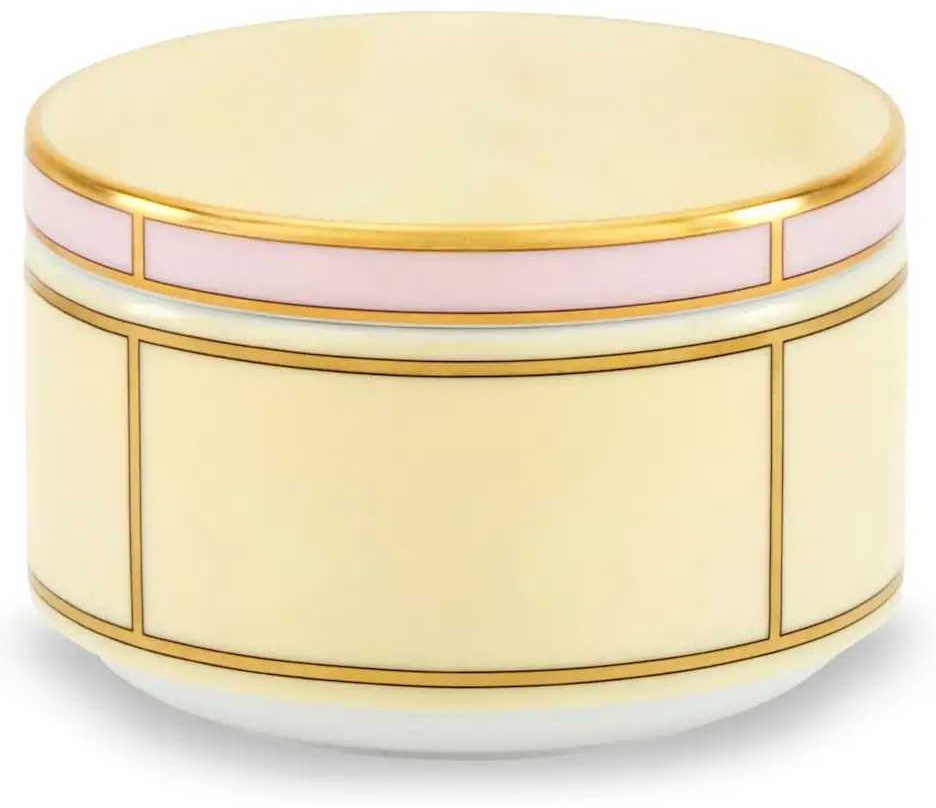 Ginori 1735 сахарница 008RG00FZU000010245G00134901 1 шт, фарфор