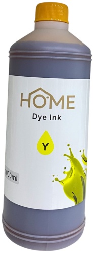 HOME Y 1000 мл желтый