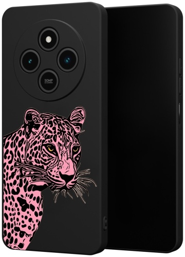 Чехол для Xiaomi Redmi 14C, C75 рисунок