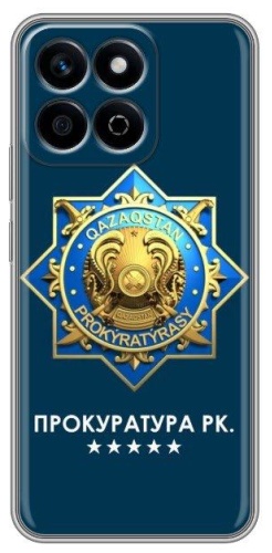 Чехол BAIKO для Honor X7d рисунок