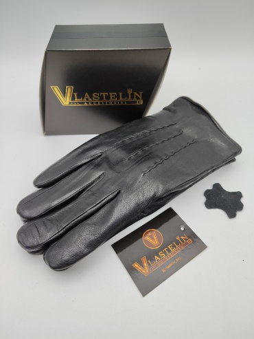Перчатки Vlastelin размер 9 черный