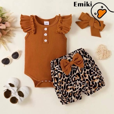 Комплект Emiki коричневый