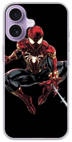Чехол BAIKO для Apple iPhone 16 рисунок