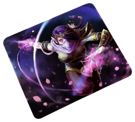 Коврик для мыши Dota 2 Templar Assassin 260x210x3 мм рисунок