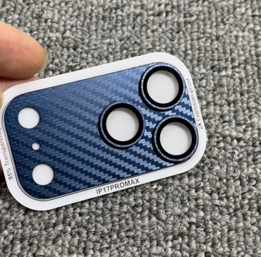 Стекло Totu для Apple iPhone 17 Pro KV-10 синий