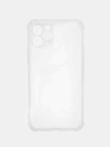 Чехол для Apple iPhone 11 Pro прозрачный