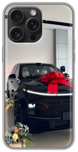 Чехол BAIKO для Apple iPhone 14 Pro хамелеон