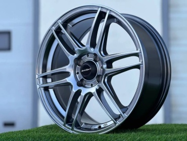Weds Sport weds-sa-60m-6016_2-HYPER BLACK 7x16/4x100 D73.1 ET35 4 диска черный
