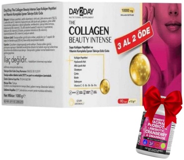 ORZAX Orzax Day2day Collagen Beauty Intense порошок 1080