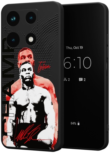 Чехол Mcover для Infinix NOTE 30 Pro рисунок