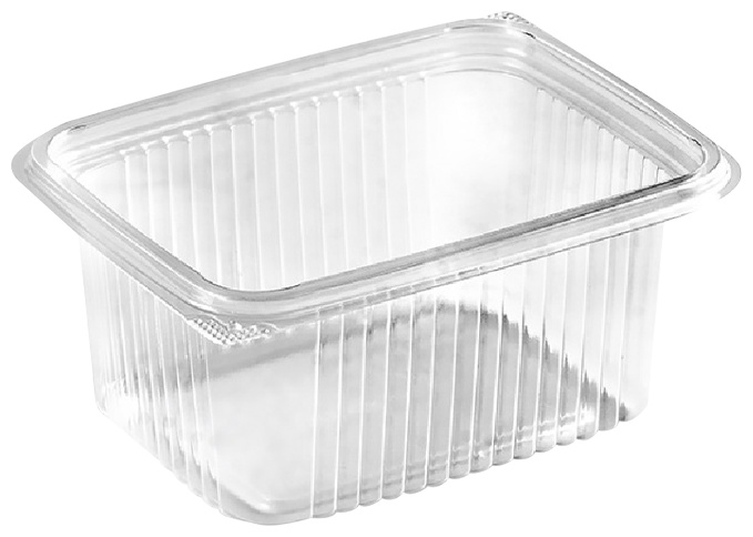 AKE PLAST контейнер 108-250 прозрачный 100 шт