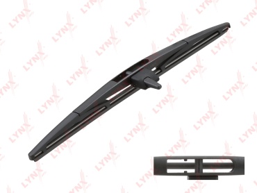 Щетка каркасная LYNXauto LR35D1 350 мм, 1 шт