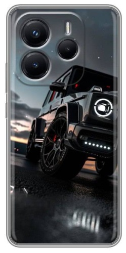 Чехол BAIKO для Xiaomi Redmi Note 14 рисунок