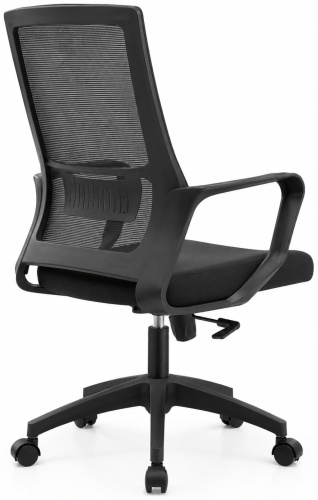 Офисное кресло ARO Mebel 818В, черный