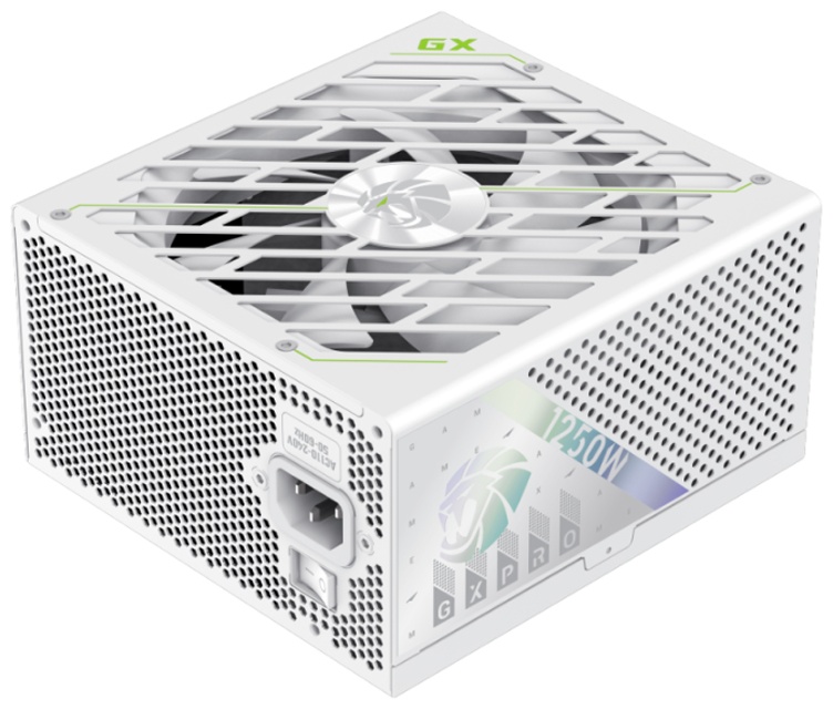 Блок питания Game Max GX PRO 1250 Вт