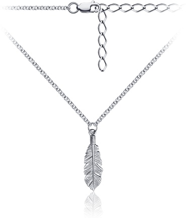 Lucente Silver BRA-LU-925-2226118-21 длина 21 см, вес 2.34 г серебро, плетение фантазийное
