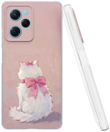 Чехол Mcover для POCO Poco X5 Pro рисунок