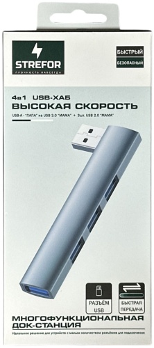 Strefor St-hb01 USB 3.0 для USB 2.0