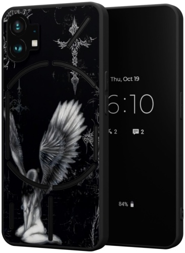 Чехол Mcover для NOTHING Phone 1 рисунок