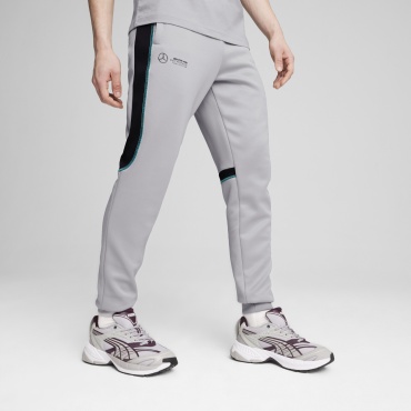 Спортивные брюки Puma Mercedes AMG серый