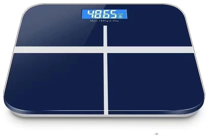 Напольные весы электронные DAVOS_scales_04 до 180 кг