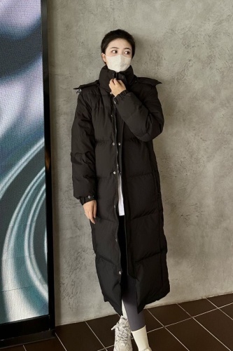 Пуховик FASHION черный