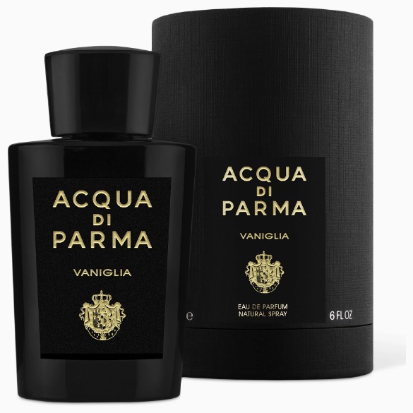 ACQUA DI PARMA Vaniglia парфюмерная вода EDP 180 мл, унисекс