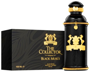 Alexandre.J Black muscs парфюмерная вода EDP 5 мл, унисекс