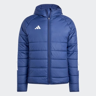 Зимняя куртка adidas синий