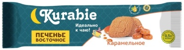 Печенье Nәtige карамельное 190 г