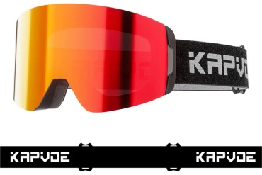 KAPVOE K718 Magnetic Lens черный размер Универсальный