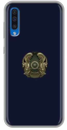 Чехол для Samsung Galaxy A50 рисунок