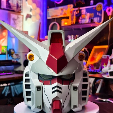 Робот-трансформер Bandai RX-78 Gundam, высота 32 см