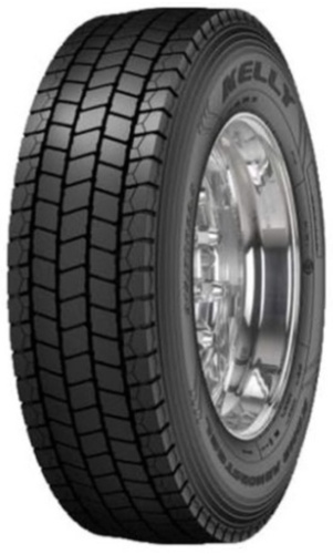Kelly Armorsteel KSM 315/80 R22.5 150 L рулевая ось