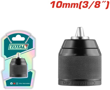 Total быстрозажимной TAC4510201 3/8