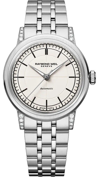Автоматические Raymond Weil 2125-STS-64001 сталь