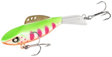 Балансир Lucky John Pro Series MEBARU 1 шт 67 мм 348